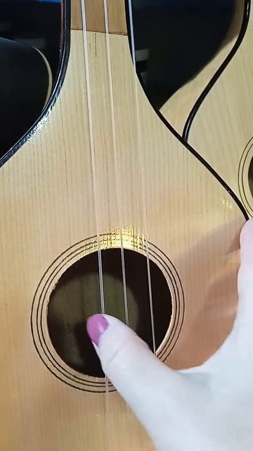 Пандури. Грузинский народный муз.струнный инструмент. смотреть онлайн