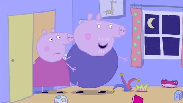 Свинка Пеппа новые серии смотреть онлайн