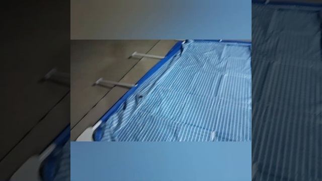 intex бассейн йигиш тиклаш. обзор распаковка бассейна Inte смотреть онлайн