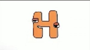 Russian alphabet lore (А-Я)