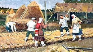 «Нимене» - в обработке Петра Романова