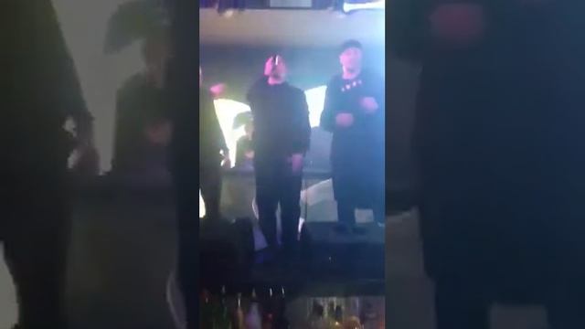 Каста радио сигналы Club Senate (live Tbilisi)