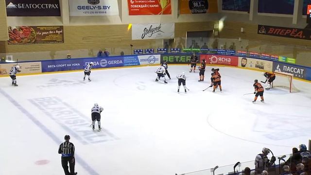 Шахтер - Металлург | 28.03.2023 | Betera-Экстралига | 1/2 плей-офф Кубка Президента | Матч #2