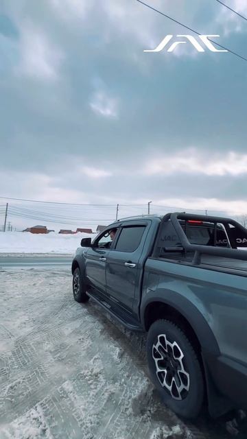 Поздравляем ООО "ЗЮИД-ВЕСТ" с приобретением .#jac #jacmotors #j смотреть онлайн