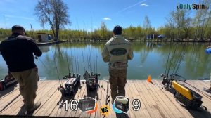 Форелевый ящик или баккан. Что выбирают спортсмены? #Onl