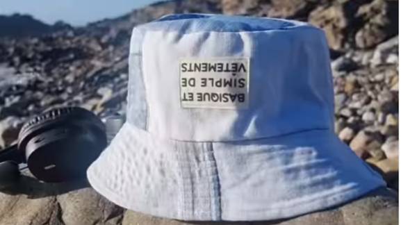 🧵🪡Сделайте шляпу-ведро своими руками. Создайте уникальный стиль вместе с Mary Kim