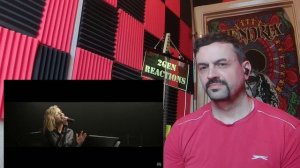 POLINA GAGARINA Полина Гагарина, Therr Maitz–Stay the same LAB c Антоном Беляевым REACTION