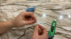 Тиролька. Настрой на хариуса. Монтаж