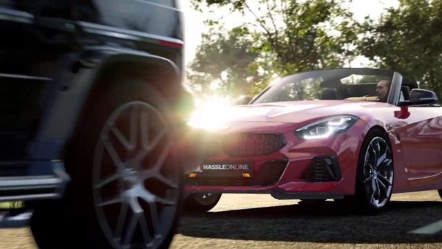 КАК СДЕЛАТЬ ЛУЖИ В КАР ПАРКИНГ?? ДОЖДЬ И НОВАЯ ПОГОДА В