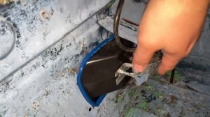 Установка фонарей с проводкой на прицеп ММЗ