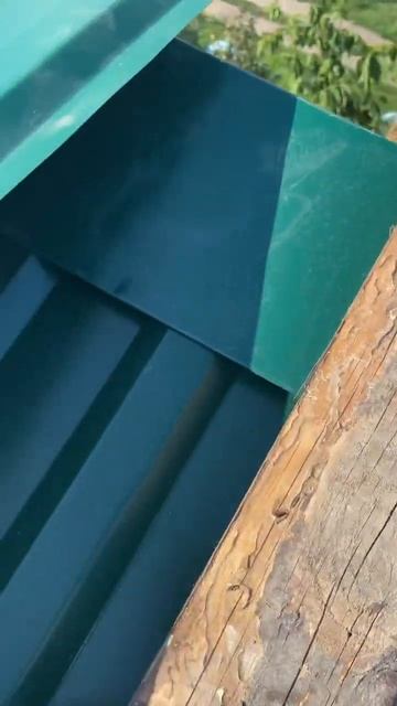 Как правильно установить кровельную разделку? Мастер? смотреть онлайн