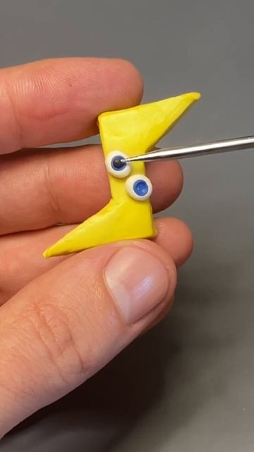 I made Hoppy Hopscotch from Poppy Playtime #poppyplaytime #catnap #sculpting #plasticine смотреть онлайн