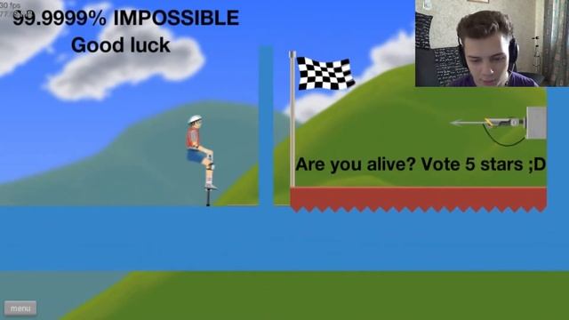 Happy Wheels - #16 [Музыкальная серия] смотреть онлайн