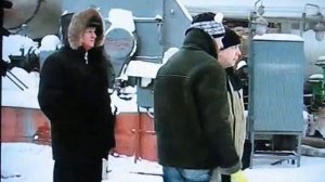 Сюжет с места взрыва в 57 цехе ЗМУ КЧХК