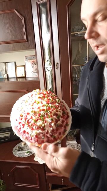 Гранатовый салат #food #еда #салат #гранат #вкусно #готови смотреть онлайн