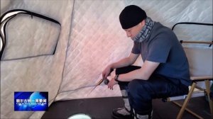 Второй сезон зимней рыбалки на Аргуни стартовал в рай?