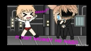 Реакция на гачу срачу!!!                   Это была ошибка......