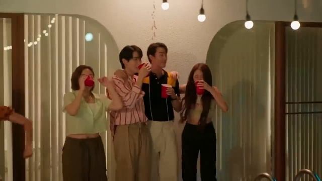 Only Friends – Типичная вечеринка с бассейном (ep. 1–5) смотреть онлайн