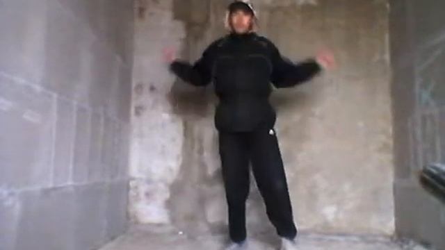 Балерун зарядка, разминка Гребешков.. смотреть онлайн