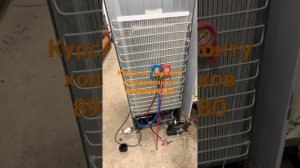 Холодильник Индезит ! Почему не морозит