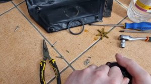 Обслуживание CHAMPION PS257