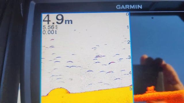 Garmin Striker Vivid 9sv очень краткий обзор.