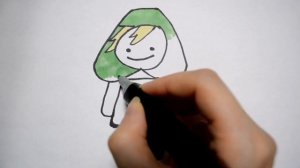 How easy to draw a dreame from Minecraft draw with me|КАК ЛЕГКО НАРИСОВАТЬ ДРИМА ИЗ МАЙНКРАФТА