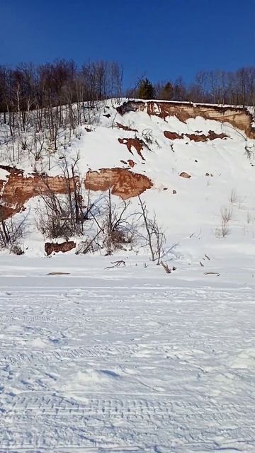 Март на Волге. смотреть онлайн