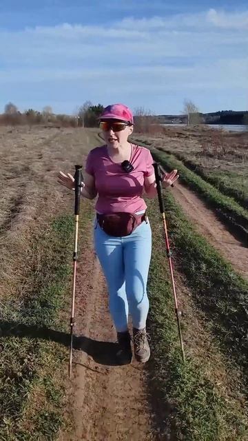 Где живут клещи #туризм #поход #весна #лес смотреть онлайн