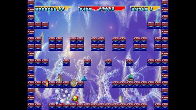 Супер Бомбер / прохождение.