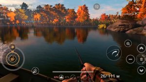 как поймать канадского судака на озере Эмеральд Fishing pl