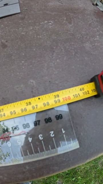 Прозрачная швейная линейка | Transparent Sewing Ruler