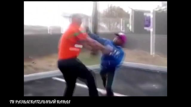 TR ЛУЧШИЕ ВИДЕО ПРИКОЛЫ #13 смотреть онлайн