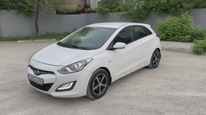 Hyundai i30 1.6 AT, 2013