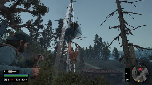 Days Gone №26 уизард-айленд смотреть онлайн