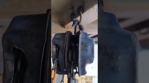 ремонт ось балансира шакман 2025