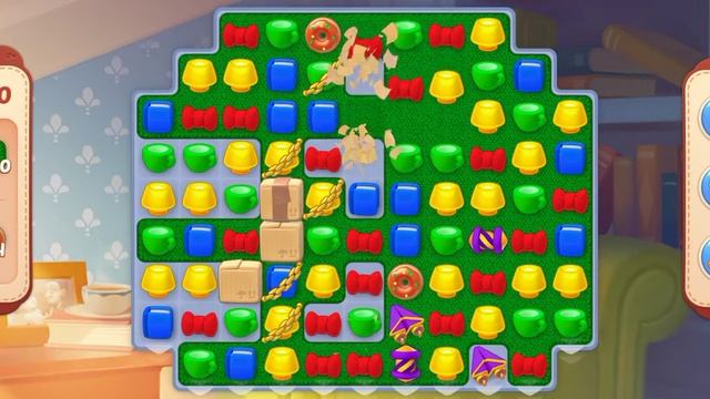 #homescapes #level56  #noboosters Homescapes 56 уровень