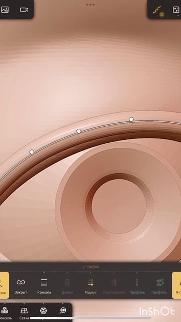 Nomad Sculpt | Создание 3d персонажа | 3д голова #shorts смотреть онлайн