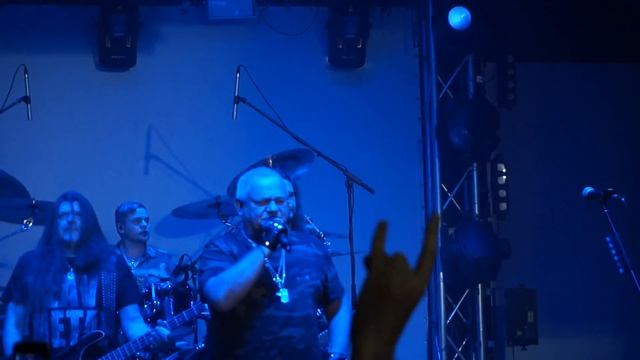 UDO DIRKSCHNEIDER в клубе Горка, Ярославль 27.11.2016 смотреть онлайн