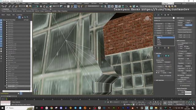 Создаю андроид игру в стиле PSOne на Unreal Engine 4 смотреть онлайн