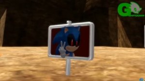sonic.exe против dark sonic