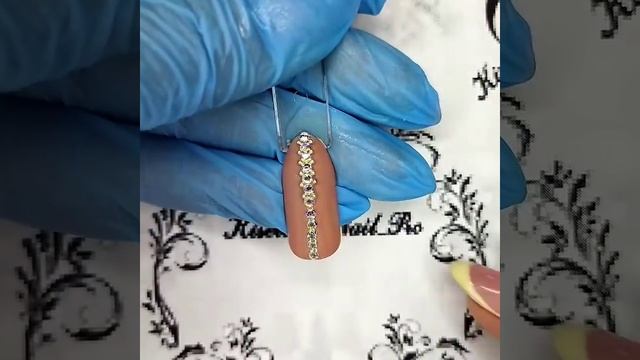 дизайн ногтей френч красиво и просто смотреть онлайн