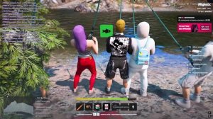 Первая рыбалка. Мои лайфхаки на Majestic RP