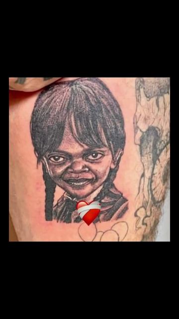 Девачка венсдей 🥵😎