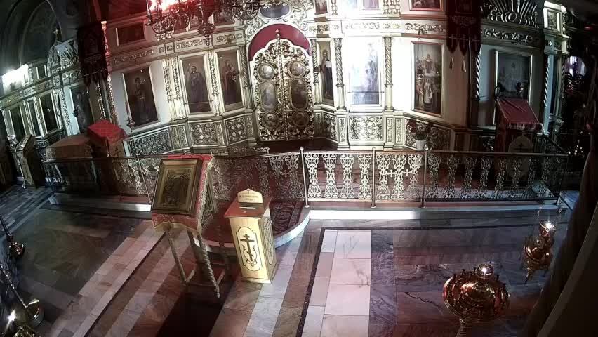 Литургия 13.01 смотреть онлайн