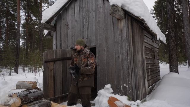 ИЗБА СВЯЗИСТОВ. ПОДВЁЛ РЮКЗАК. ПРИВАДА НА МЕДВЕДЯ. ЖИЗ? смотреть онлайн