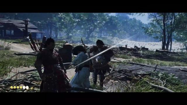 Проваливайте, пока ещё дышите - Ghost of Tsushima смотреть онлайн