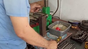 #23 Пресс форма для макухи (50/50) из проф трубы (60/60) на ток?