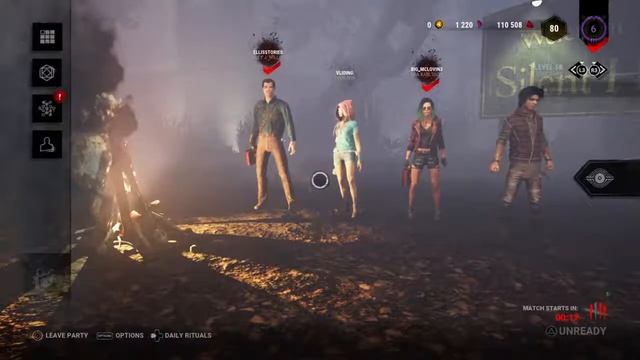 Dead by daylight ps4 киберспорт смотреть онлайн