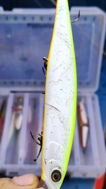 коробка с воблерами смотреть онлайн